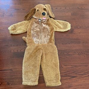 Toddler puppy dog costume size 2-3T